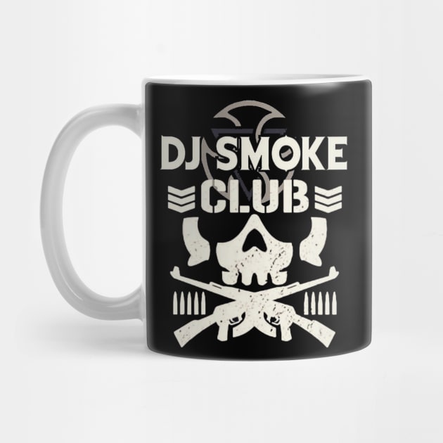 DJ Smoke Club by DJ Smoke Shop2